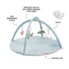 Slika Baby gym - Playground Blue