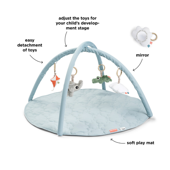 Slika Baby gym - Playground Blue