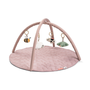 Slika Baby gym - Tiny farm Powder