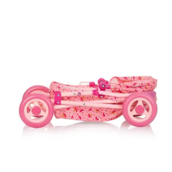 Slika KOLICA ZA LUTKE "EMILY" cupcakes Chipolino 