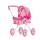 KOLICA ZA LUTKE "EMILY" multicolor Chipolino 