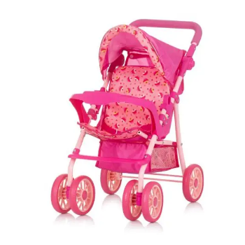 Slika KOLICA ZA LUTKE "DOLLY" cupcakes Chipolino 