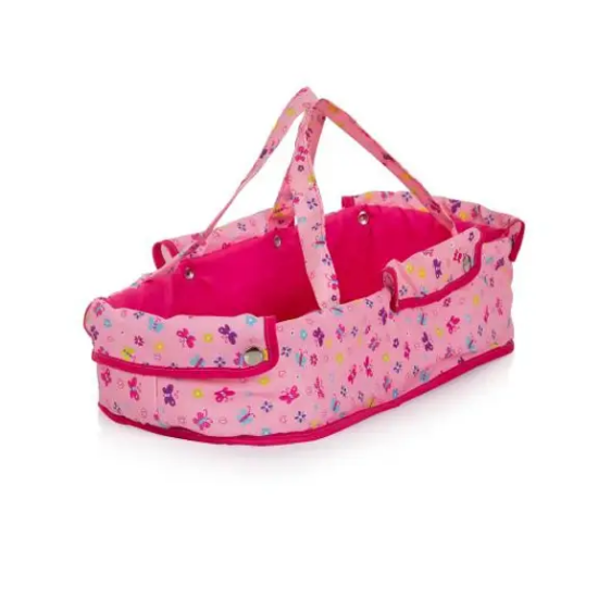 Slika KOLICA ZA LUTKE "DORA" butterflies Chipolino 