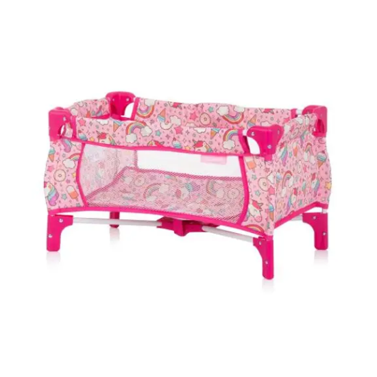 Slika Set za lutke 3u1 "Trixy" unicorns Chipolino 