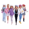 Slika Fashion lutka s dodacima 7226341 MASEN TOYS 