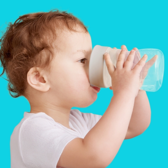 Slika 3u1 prijelazni set za piće - ocean b.box 