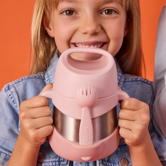 Slika Termo posuda za hranu - blush crush b.box 