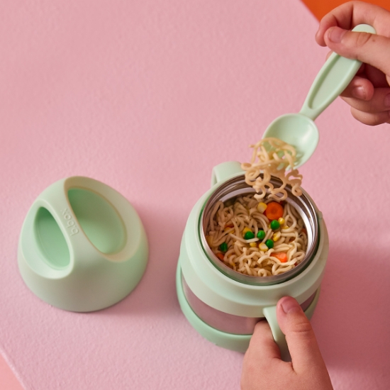 Slika Termo posuda za hranu - spearmint b.box 