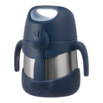 Slika Termo posuda za hranu - midnight b.box 