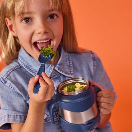 Slika Termo posuda za hranu - midnight b.box 