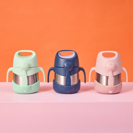 Slika Termo posuda za hranu - midnight b.box 