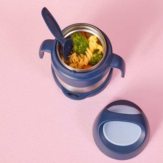 Slika Termo posuda za hranu - midnight b.box 