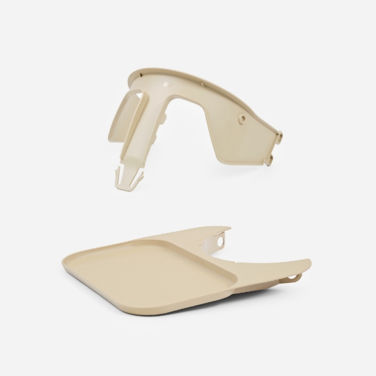 Slika Klapp Set Zaštitna ogradica i Pladanj, Desert Sand KAOS 