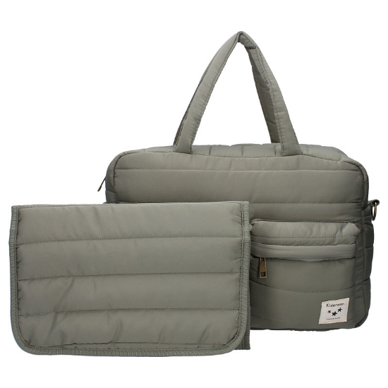 Slika Torba Care Vienna Gracious - Green Kidzroom 