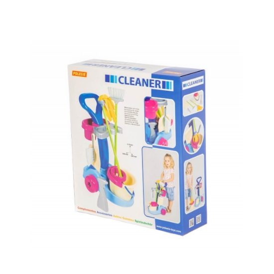 Slika Kolica za čišćenje