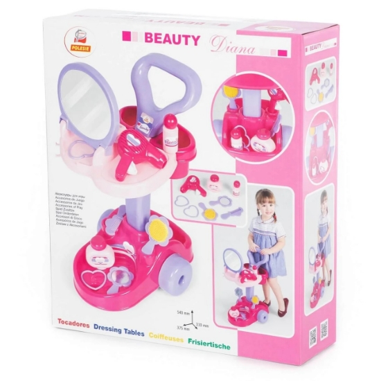 Slika Beauty set Diana