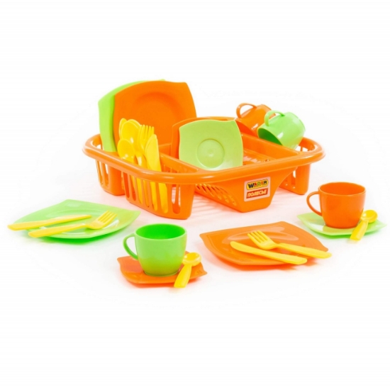 Slika Sušilo + suđe 29kom