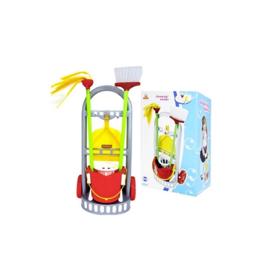 Slika Kolica za čišćenje