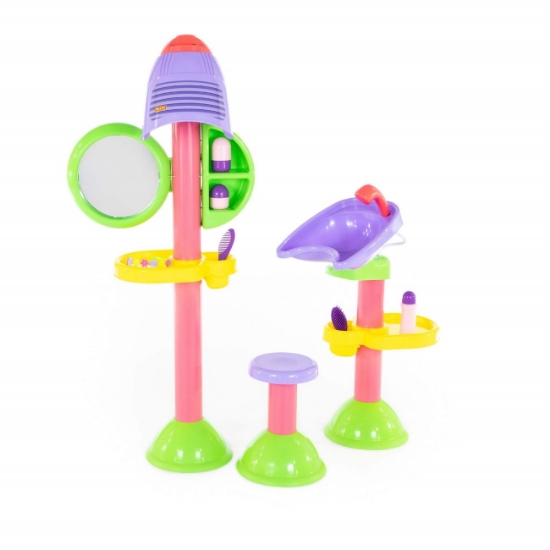 Slika Frizerski salon sa zvukom