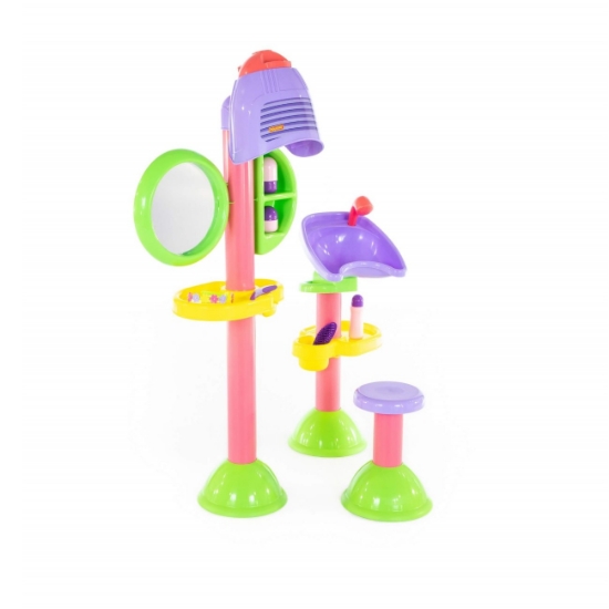 Slika Frizerski salon sa zvukom