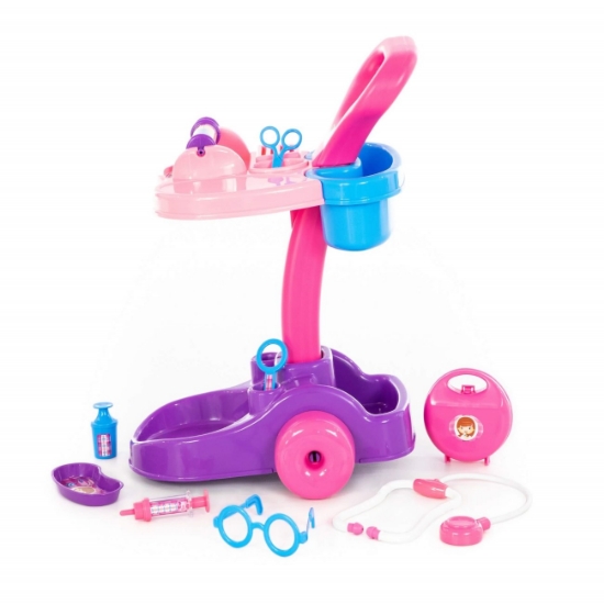 Slika Liječnički set