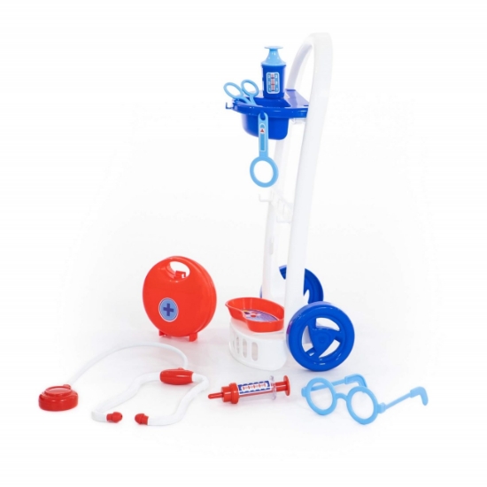 Slika Liječnički set