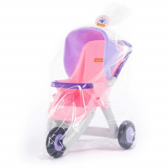 Slika Kolica za lutke 3 kotača