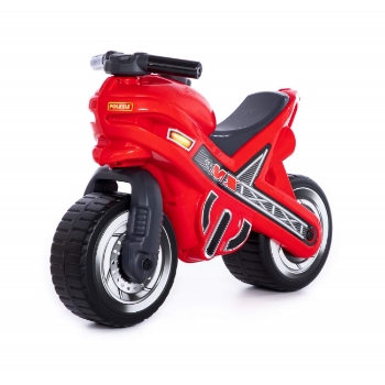 Slika Guralica motor crveni