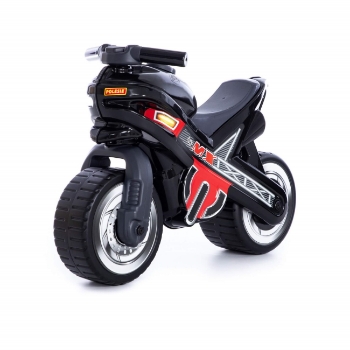 Slika Guralica motor crni