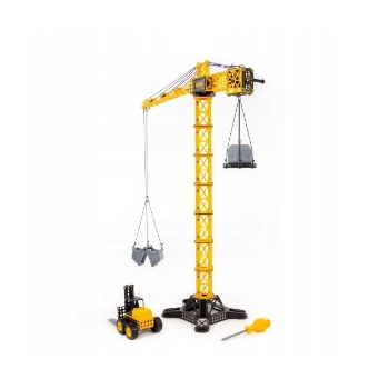 Slika Jumbo Kran set