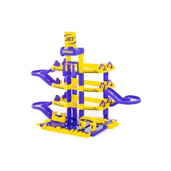 Slika Garaža Jet 4 kata