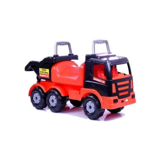 Slika MAM Guralica kamion