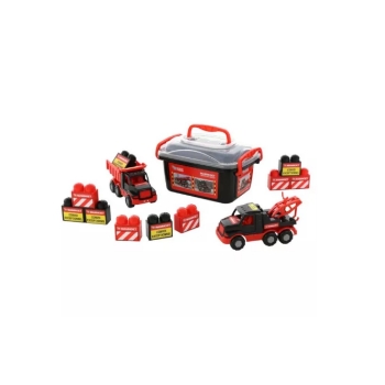 Slika MAM kamioni sa kockicama