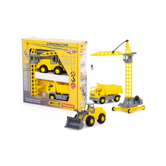 Slika Građevinski strojevi