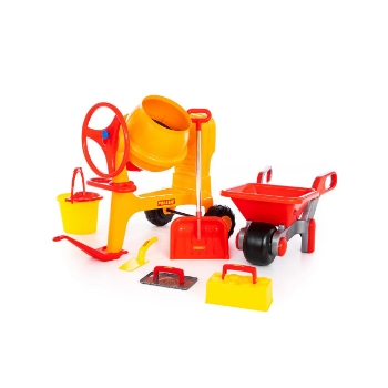 Slika Mješalica za beton set