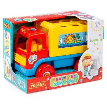 Slika Didaktički oblici kamion