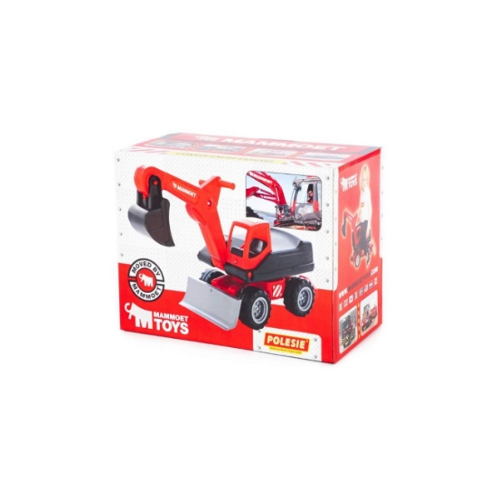 Slika MAM Rovokopač