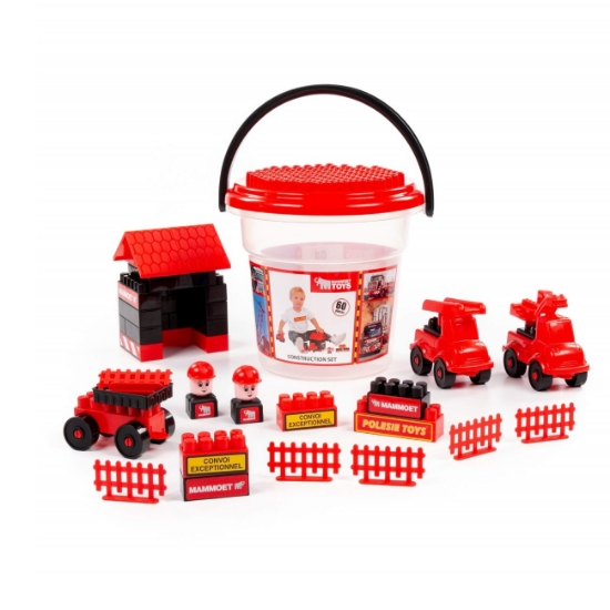 Slika Kockice  građevinski set MAM 