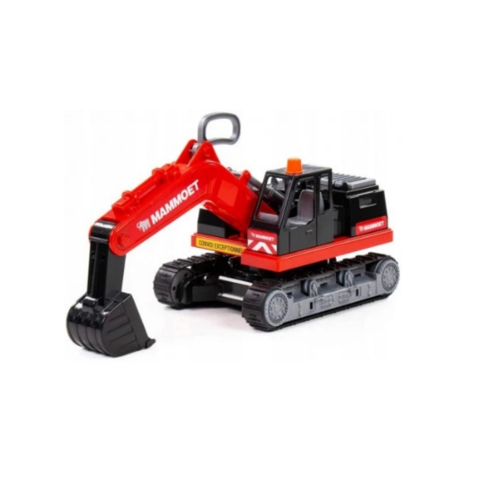 Slika MAM Rovokopač gusjeničar