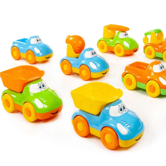 Slika Buddy trucks 5s