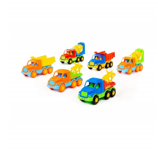 Slika Maximus kamion 20cm 6ass