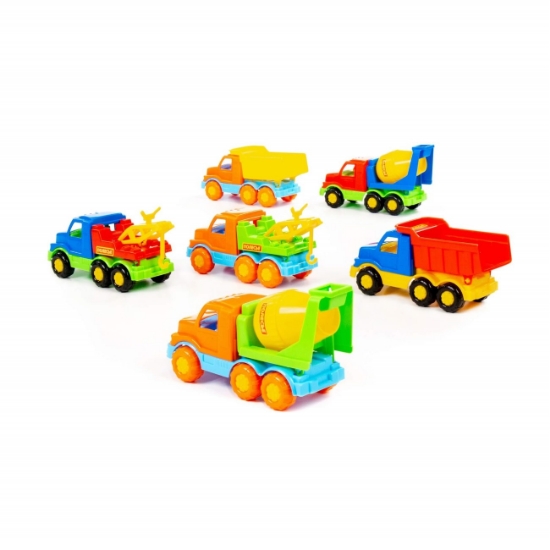 Slika Maximus kamion 20cm 6ass