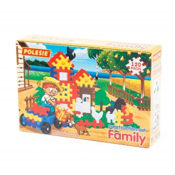 Slika Kockice Family