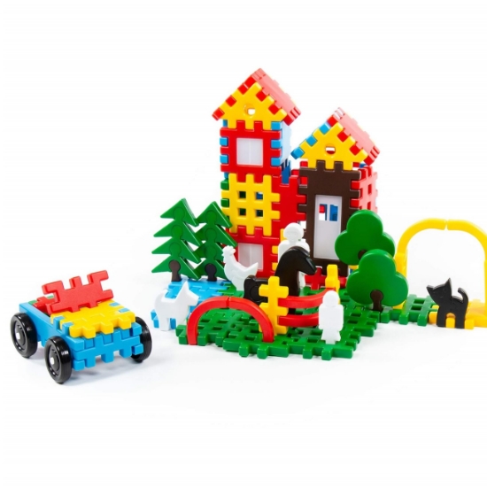 Slika Kockice Family