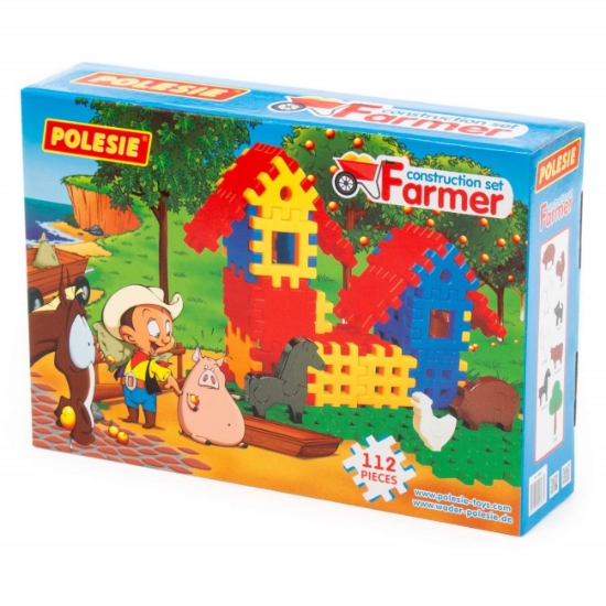 Slika Kockice Farrmer