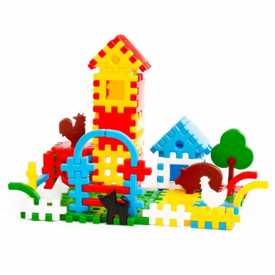 Slika Kockice Farrmer