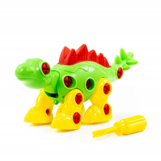 Slika Rastavi: Stegosaur