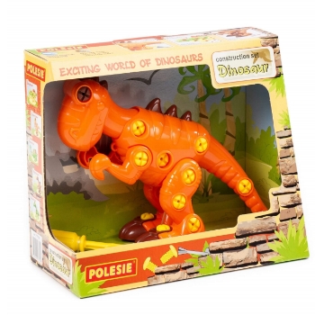 Slika Rastavi: Tiranosaur