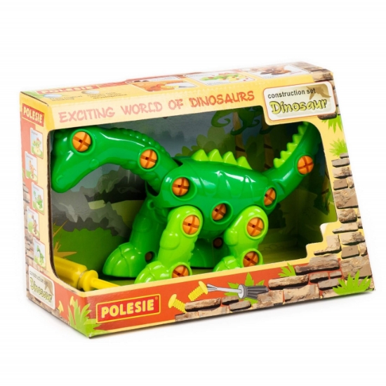 Slika Rastavi: Diplodokus