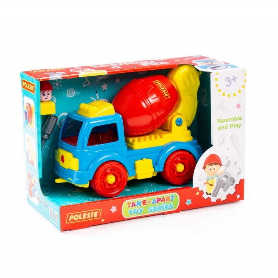 Slika Rastavi Mješalica